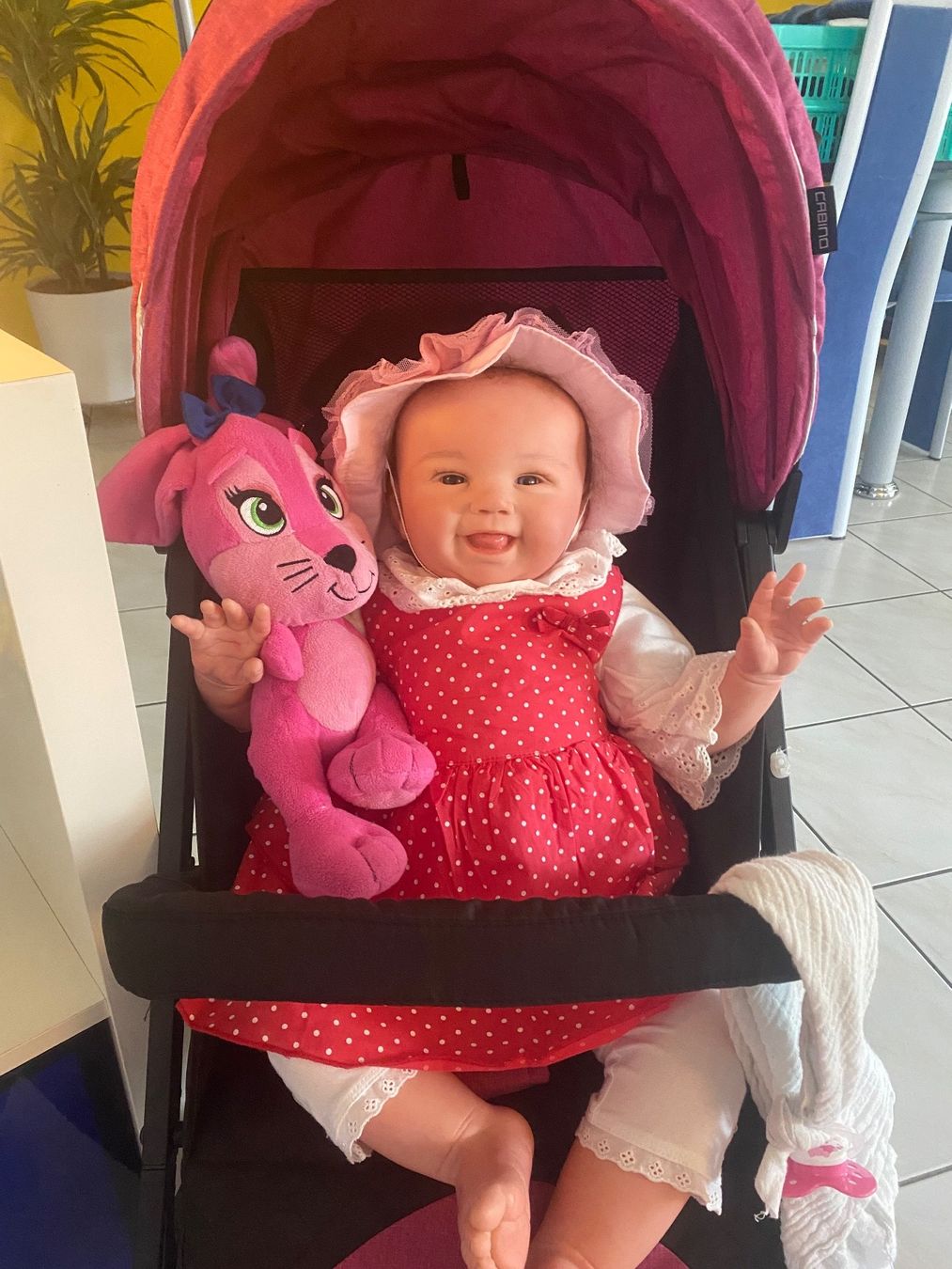 Carrozzine: Buggy Kinderwagen – Usato da Oberentfelden venduto da Brigge69 6