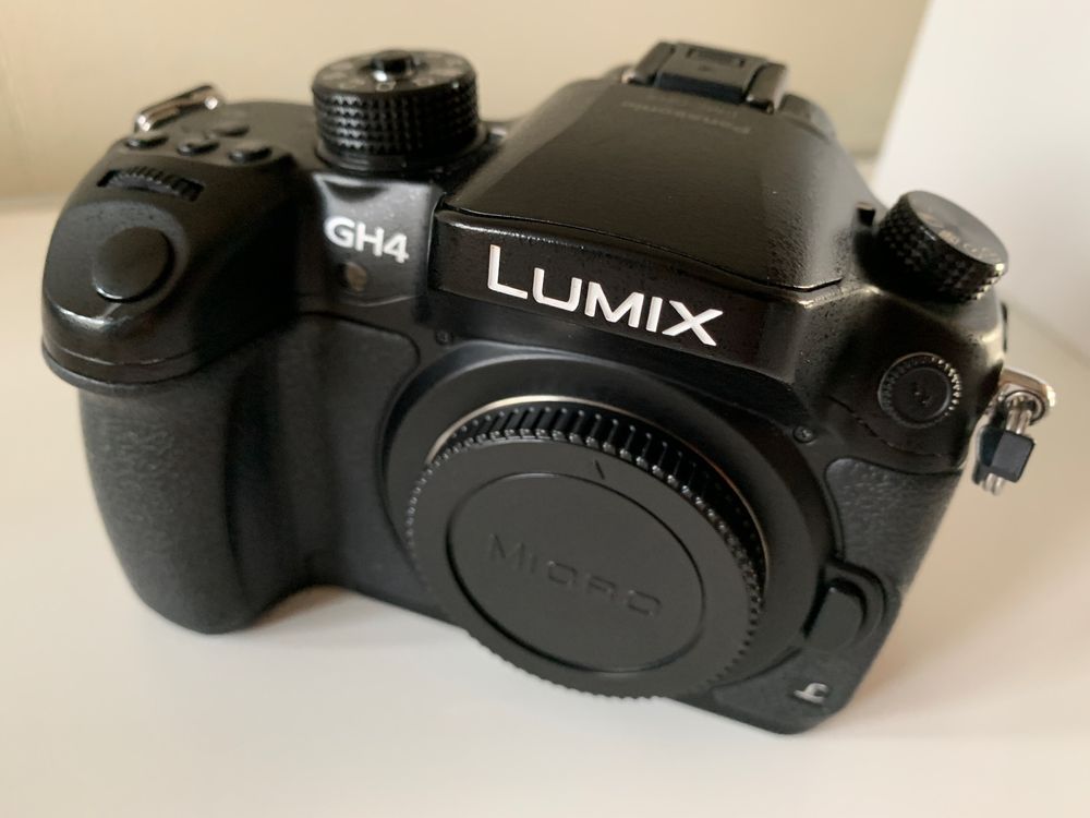Panasonic GH4 (Gebraucht) in Windisch für CHF 285 – mit Lieferung auf ...
