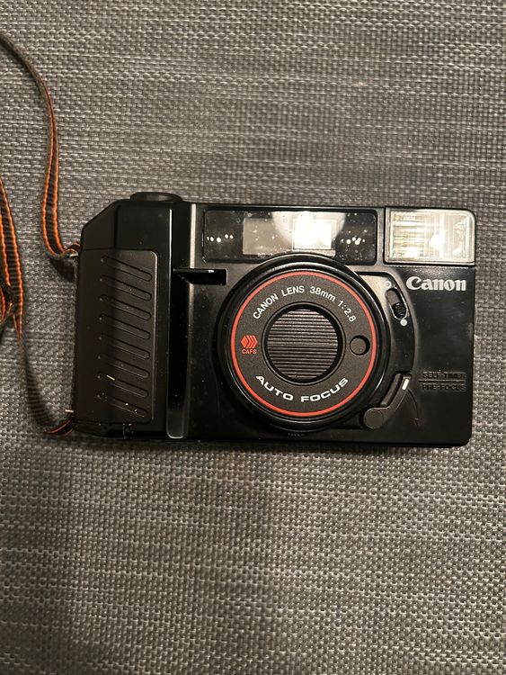 Canon AF35M II Kaufen auf Ricardo