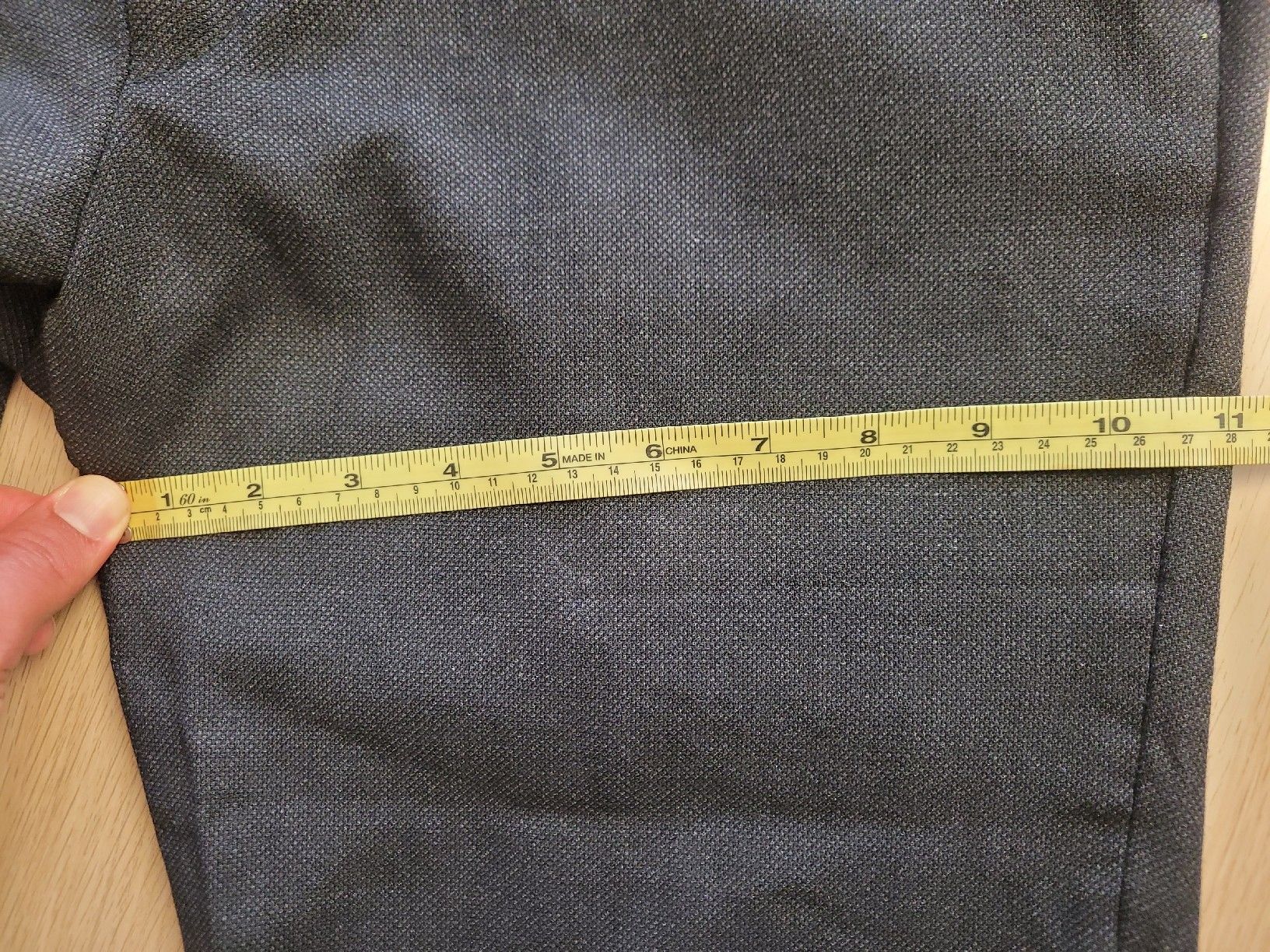Pantaloni: Black Suit Trousers Original D.S. – Nuovo (secondo la descrizione) da Wettingen venduto da mor_76q7 4