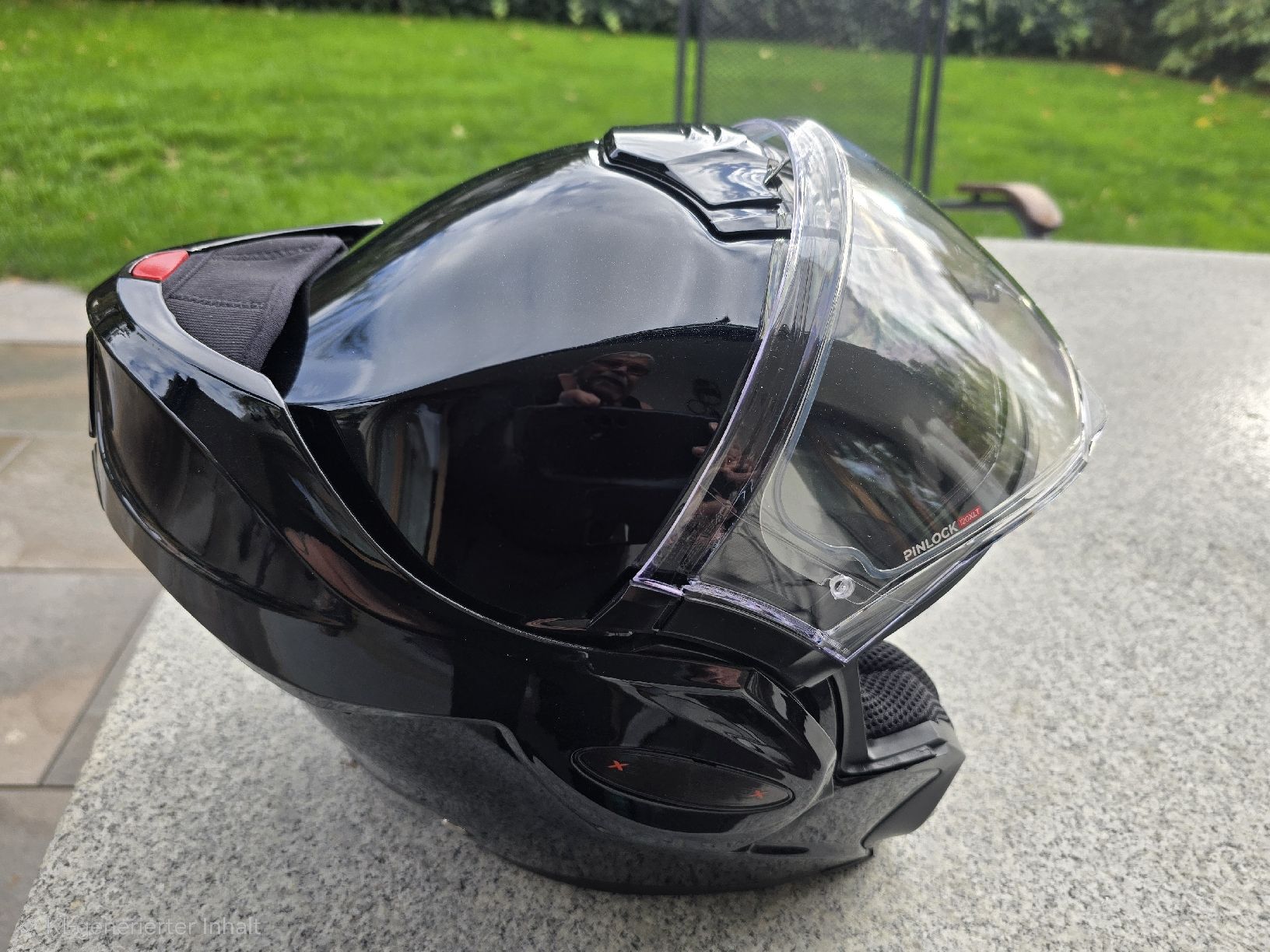 Helme & Visiere: Helm – Neu (gemäss Beschreibung) aus Fahrwangen von harleyxxl 2