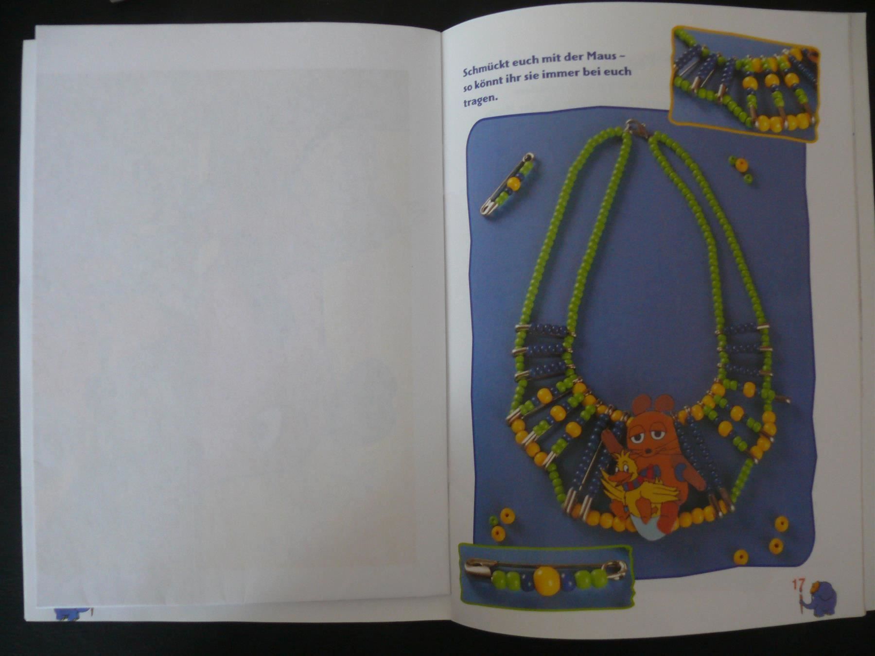 Bücher: * Servietten-Technik/Decoupage DIE MAUS - Decoupage – Gebraucht aus Muttenz von Negnuja 1