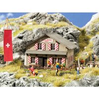 NOCH 63405 Ferienpension «Edelweiss»
