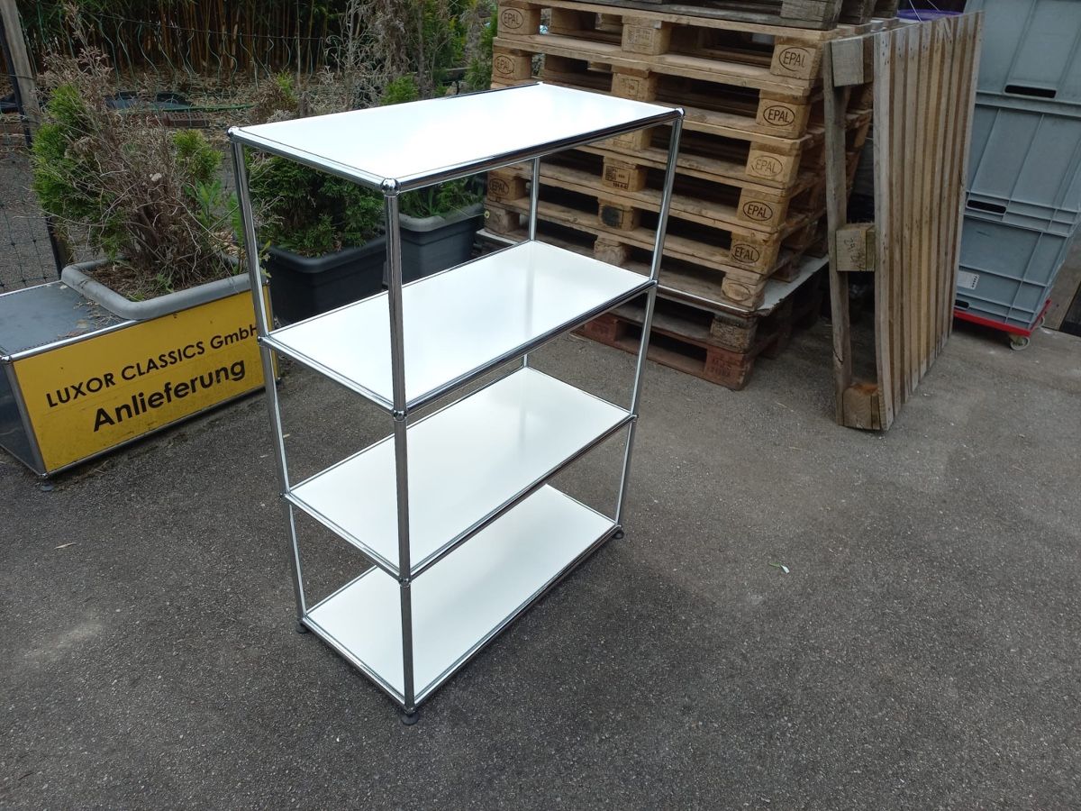 Scaffali: USM Haller Highboard 1/3  – Usato da Rikon im Tösstal venduto da Kurt_Goes_Classic