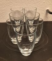 Wassergläser