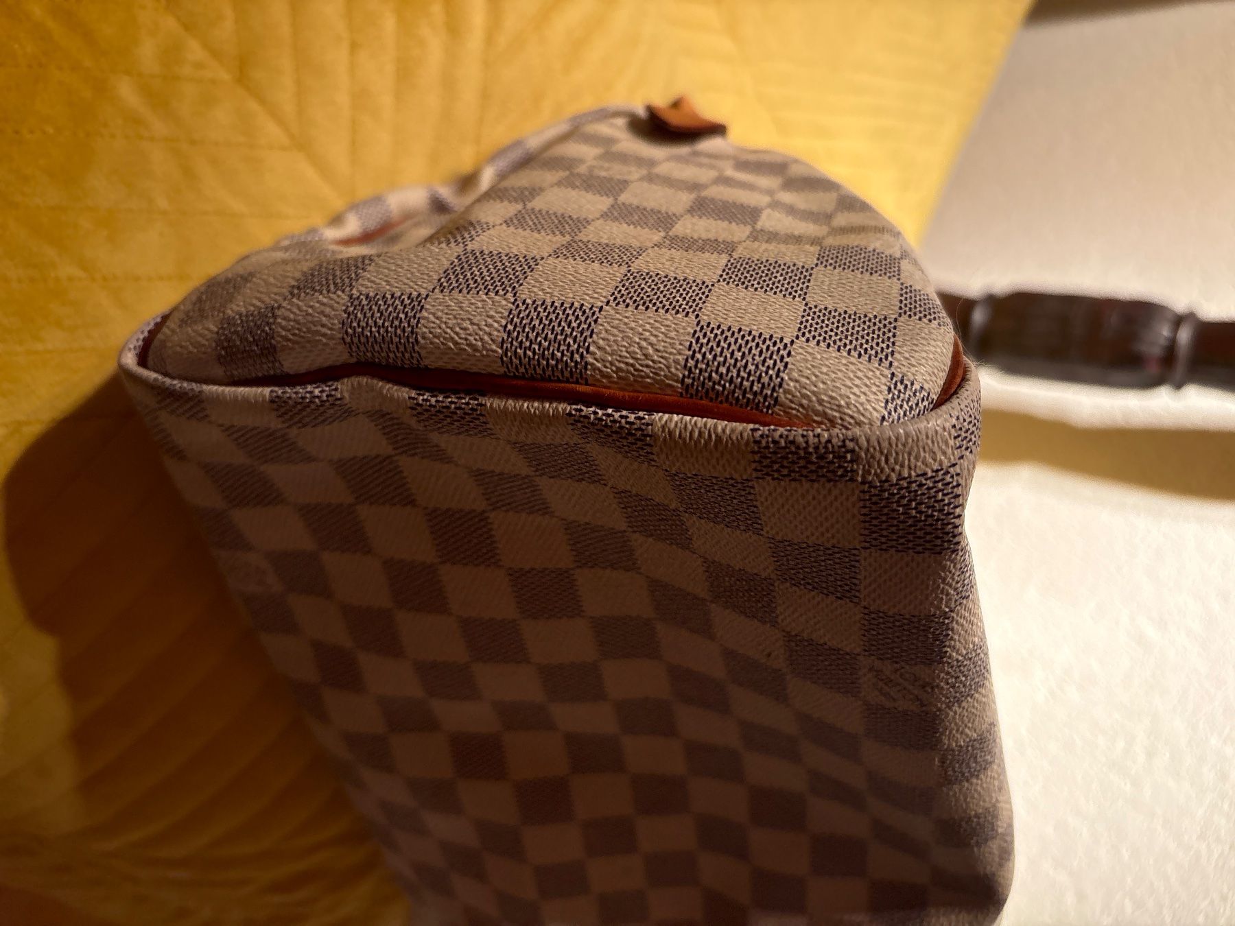 Louis Vuitton Borse da donna: Louis Vuitton speedy 35 – Usato da Clarens venduto da alice_merveilles 4
