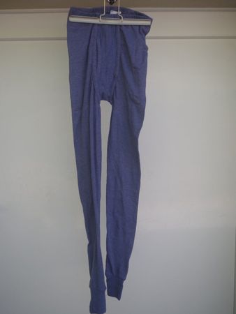Pantalon sous-vêtement thermique Bodywear - unterhose 164