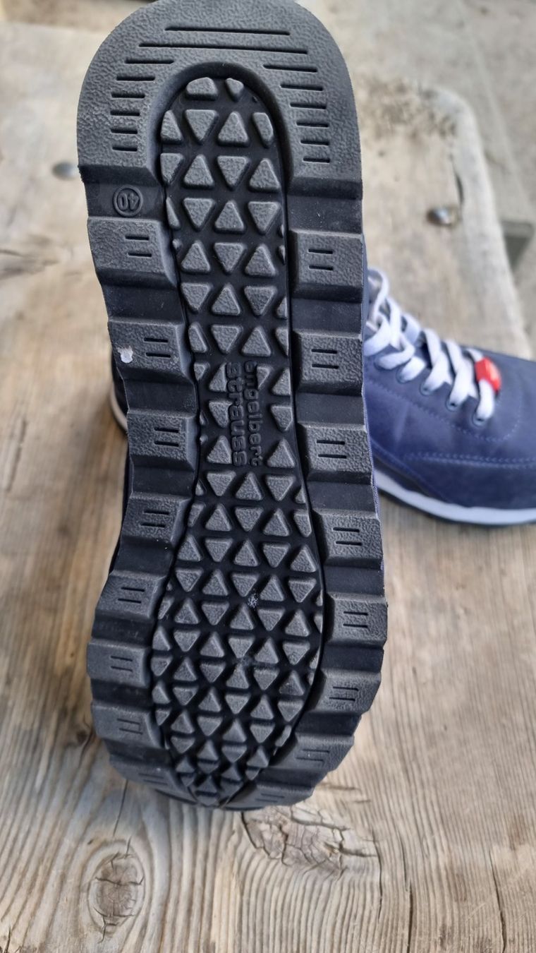Engelbert Strauss Scarpe da uomo: Sicherheitsschuh S1 Engelbert Strauss – Nuovo (secondo la descrizione) da Schönried venduto da Gti89 1