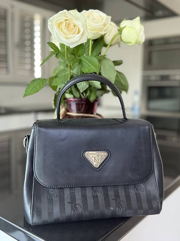 Taschen für Damen: MAISON MOLLERUS CROSSBODY BAG – Gebraucht aus Winterthur von fij_f65r 4