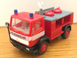 Rietze Mercedes LKW Feuerwehr