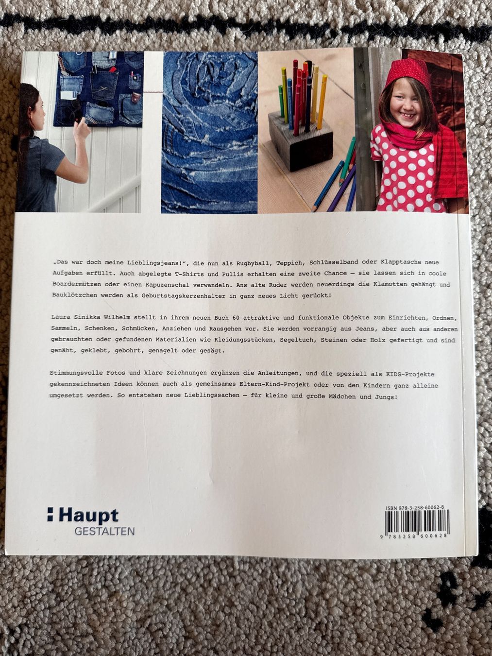 Libri: Buch Das war doch meine Lieblingsjeans – Nuovo (secondo la descrizione) da Andelfingen venduto da Judy0007 1