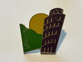 1 Pin Pisa Italien