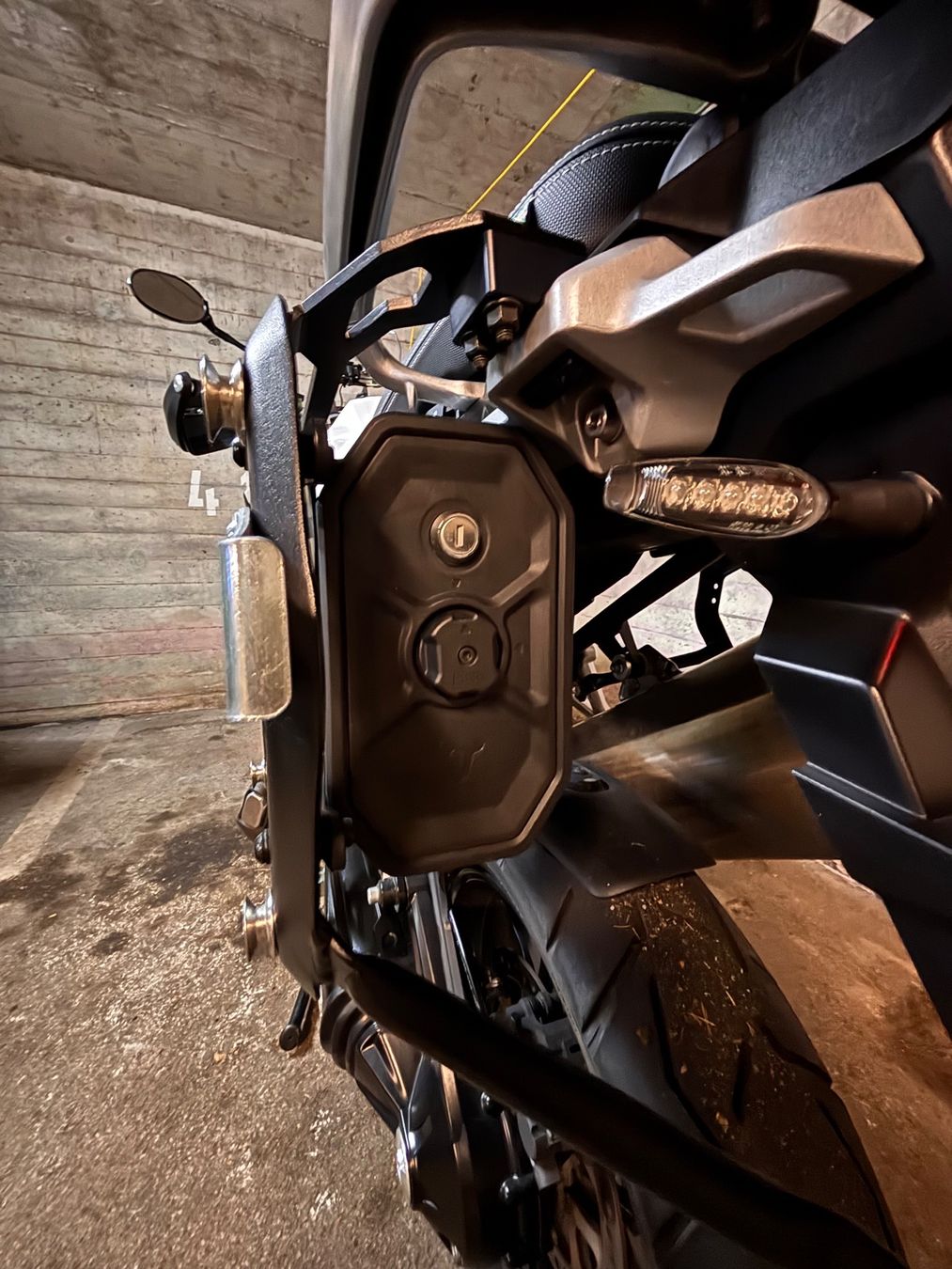 Triumph Touring: Triumph Tiger Explorer – D'occasion à Wollerau par markus_h 4