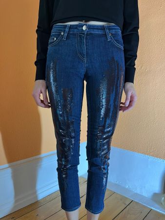 ROBERTO CAVALLI IT40/S JEANS