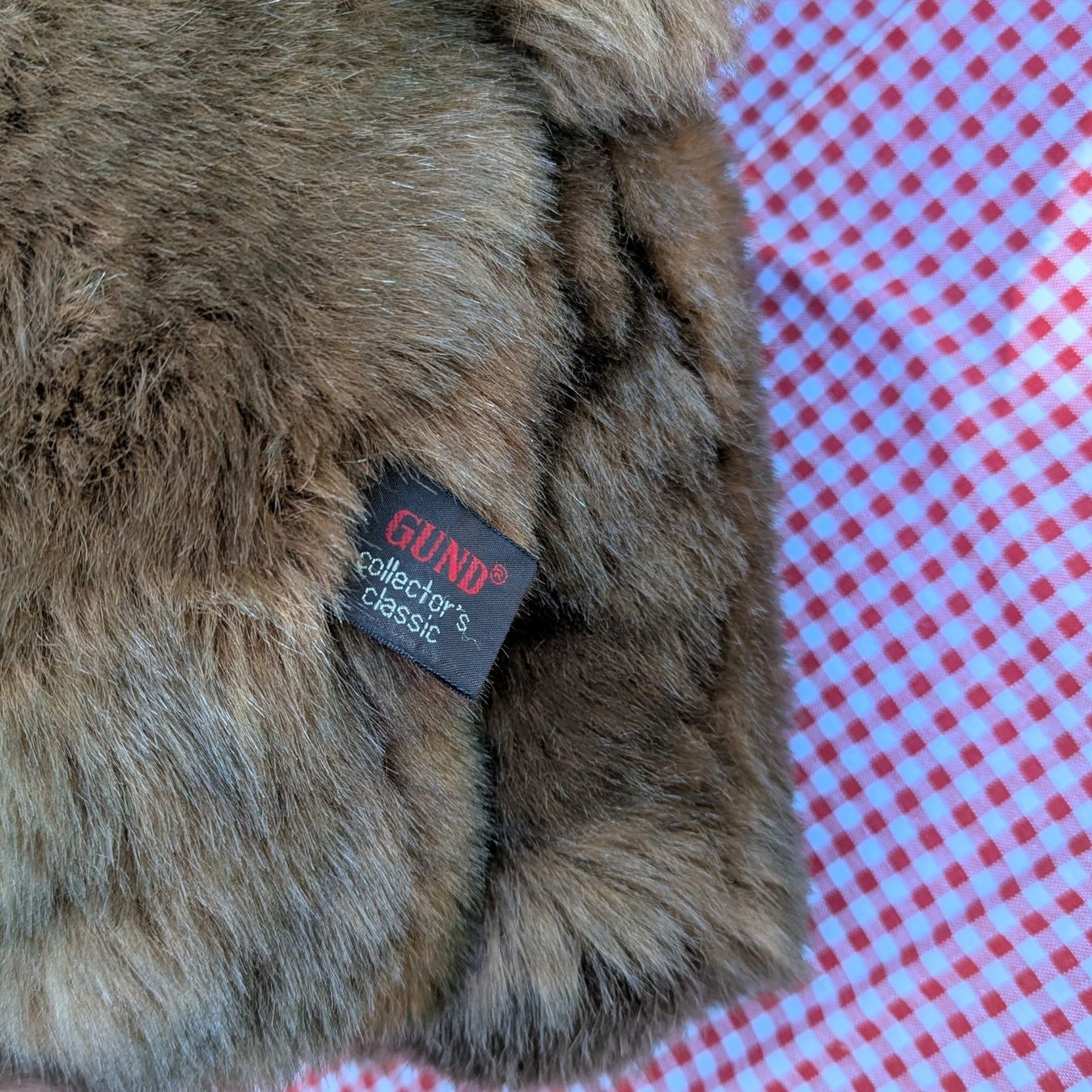 Giocattoli: GUND Collectors Bär, 40 cm – Usato da Bertschikon Gossau venduto da Tokibunny 5