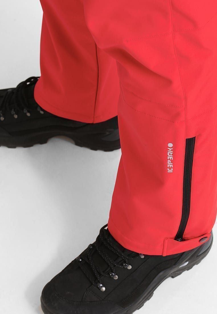 Icepeak Pantaloni: ICEPEAK SKI WANDER Softshell HOSE   XXL – Nuovo e nell'imballaggio originale da Adliswil venduto da isabela77 5