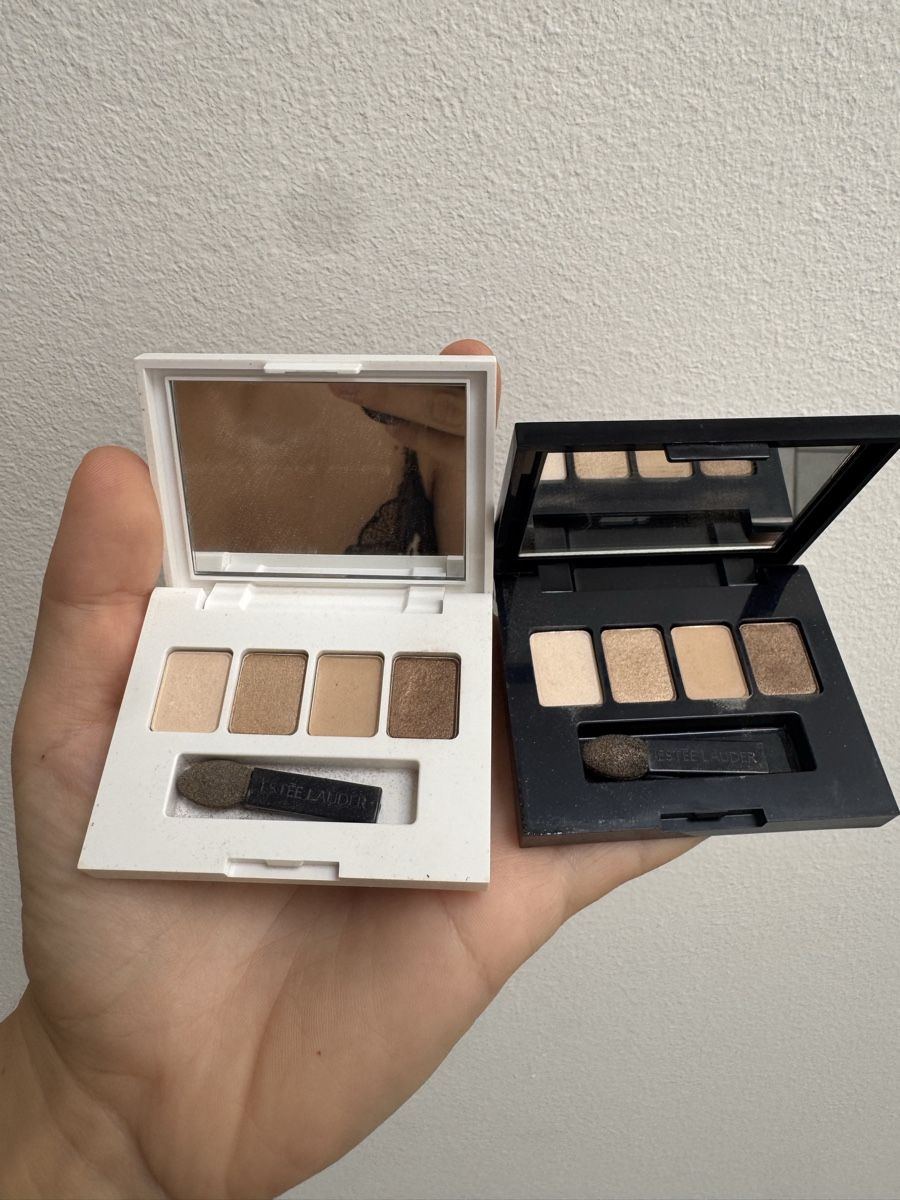 Estée Lauder Make-up: Estee Lauder Palette Ombretto set 2 pezzi – Usato da Porza venduto da kaj_d5q7