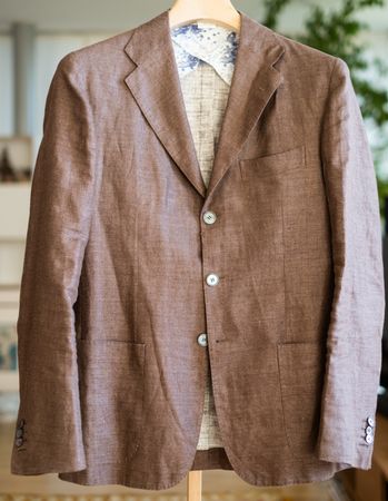 SARTORIO NAPOLI/KITON Veston/Blazer