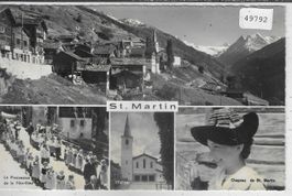 Saint-Martin VS - Multiview