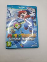 Mario Tennis Ultra Smash Wii U 