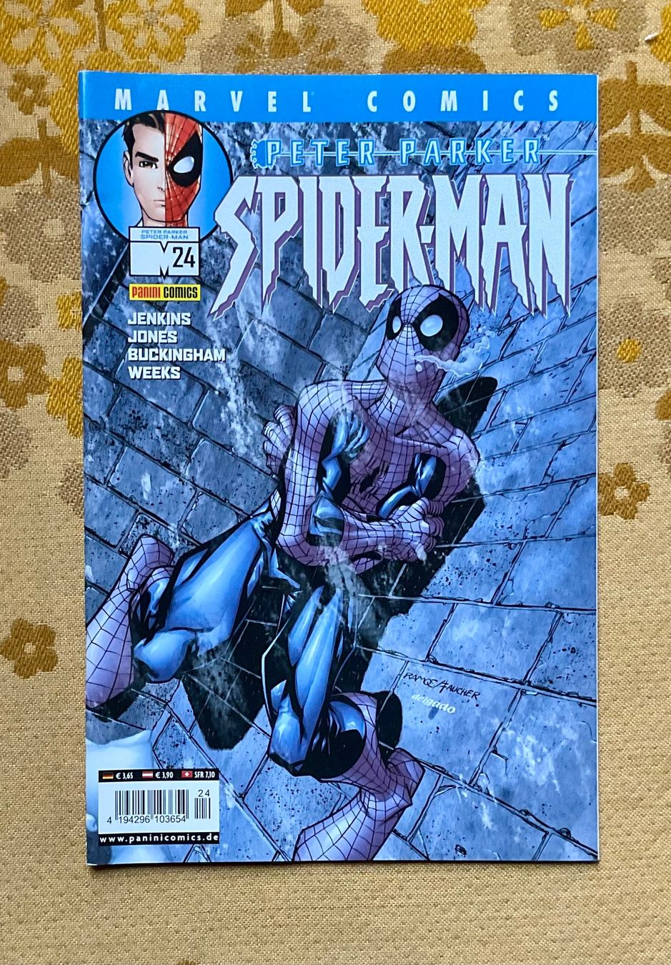 Fumetti: Peter Parker Spider-Man Heft Nr 24 von 2002 – Usato da Endingen venduto da nathan05
