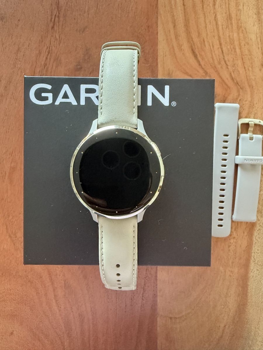 Garmin Smartwatch: Garmin Venu 3S – D'occasion à Dielsdorf par ric_wp88