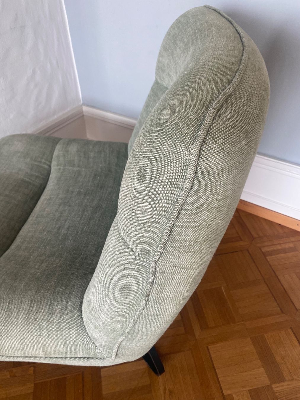 La Redoute Sessel: Sessel Helma von la Redoute Leinen – Gebraucht aus Zürich von reg_gzn5 4
