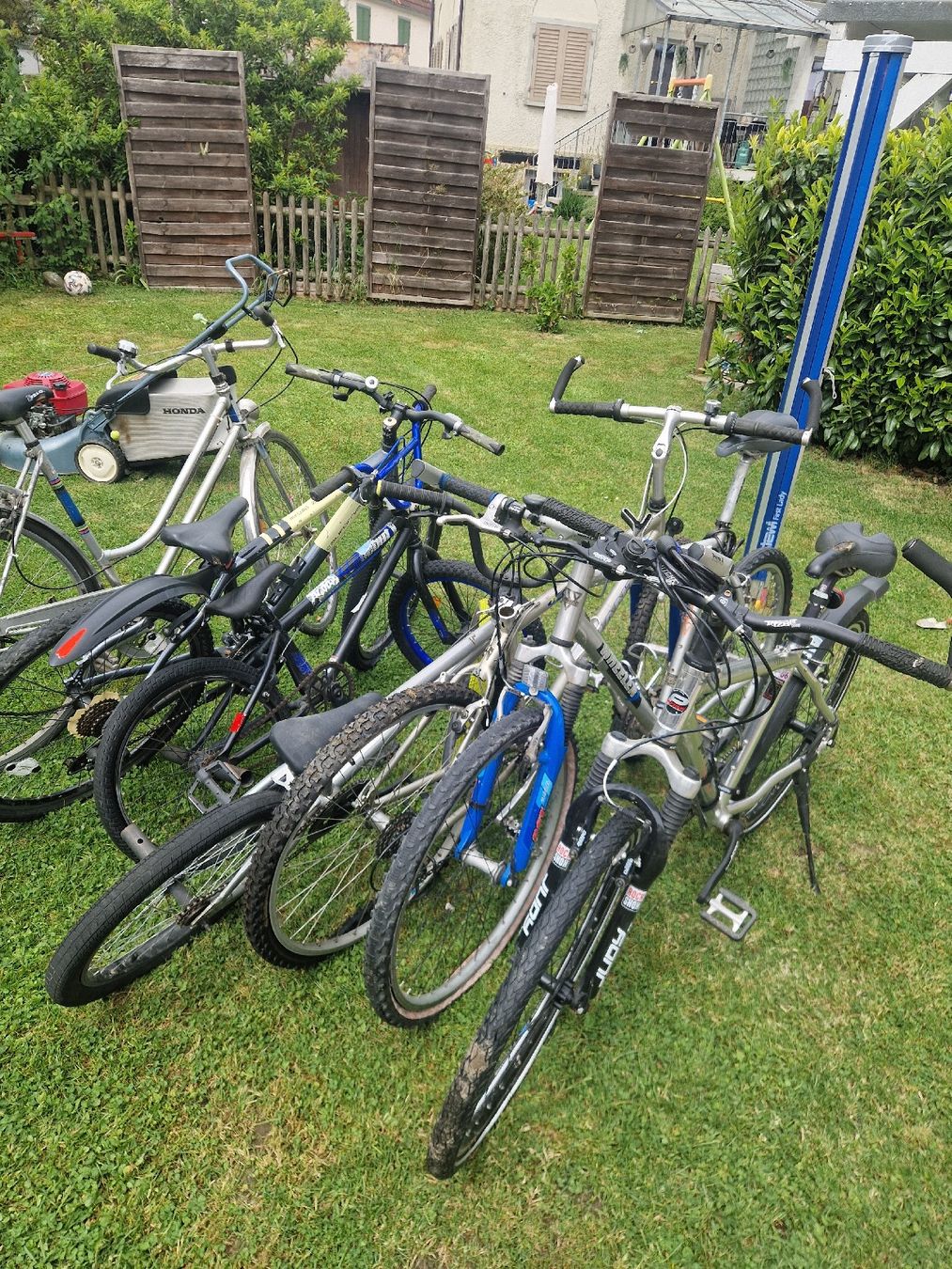 Biciclette: Export Velo – Usato da Romanshorn venduto da Keller2011 1