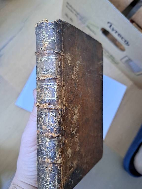 Libri: C Cornelli Taciti 1808 – Usato da Bussy-chardonney venduto da Cartago 1