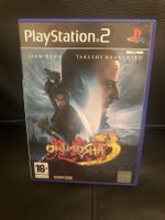 Playstation 2 Spiel Onimusha 3 guter Zustand