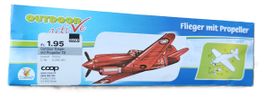 CURTISS P-40 Tomahawk - Flieger mit Propeller (neu, OVP)