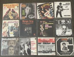 Schallplatten 20 Stück, Interpreten verschiedene 
