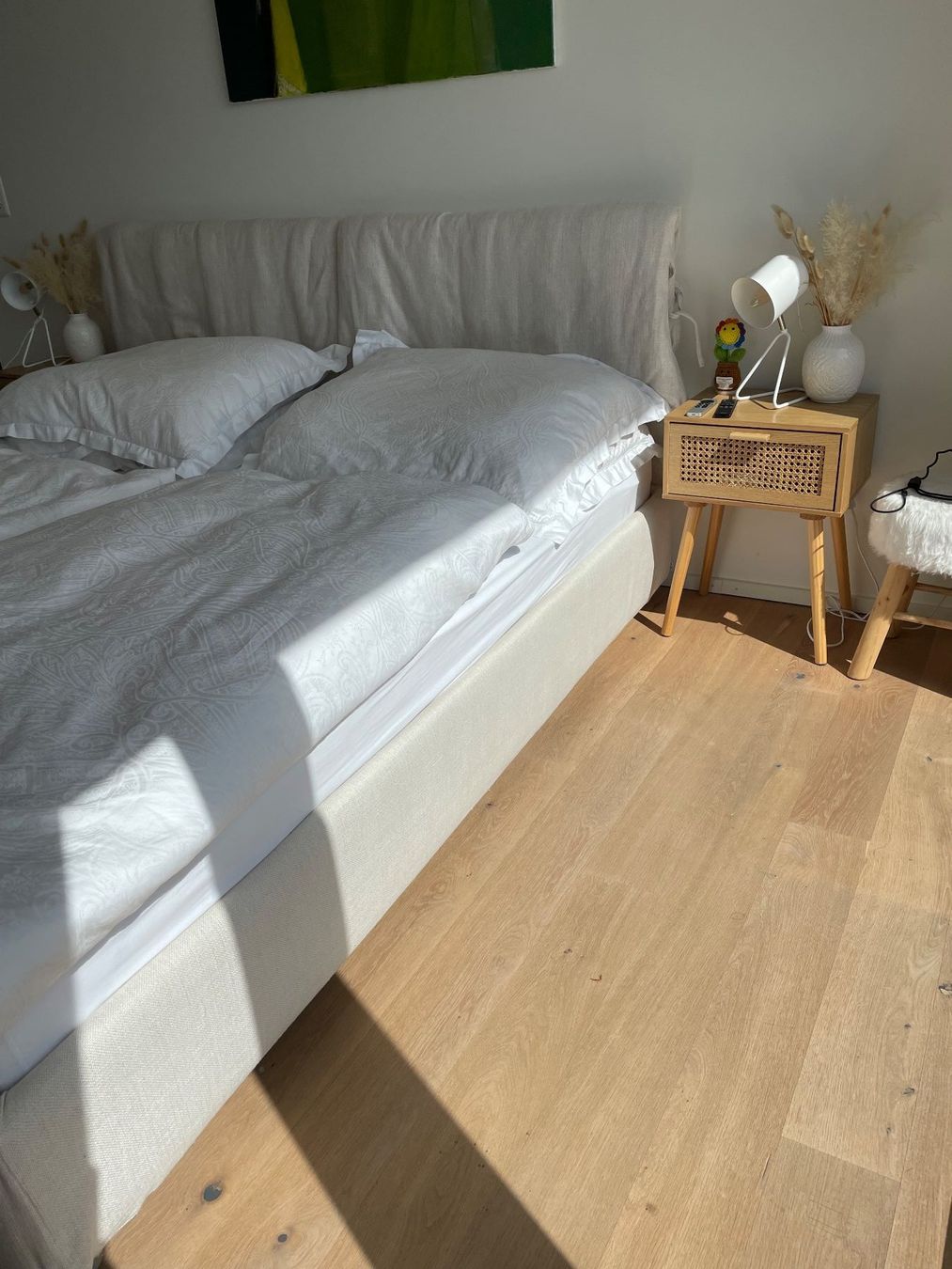 Letti: Doppelbett – Usato da Schaffhausen venduto da tmaly 2