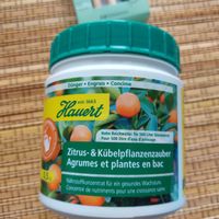 Zitruspflanzen Dünger