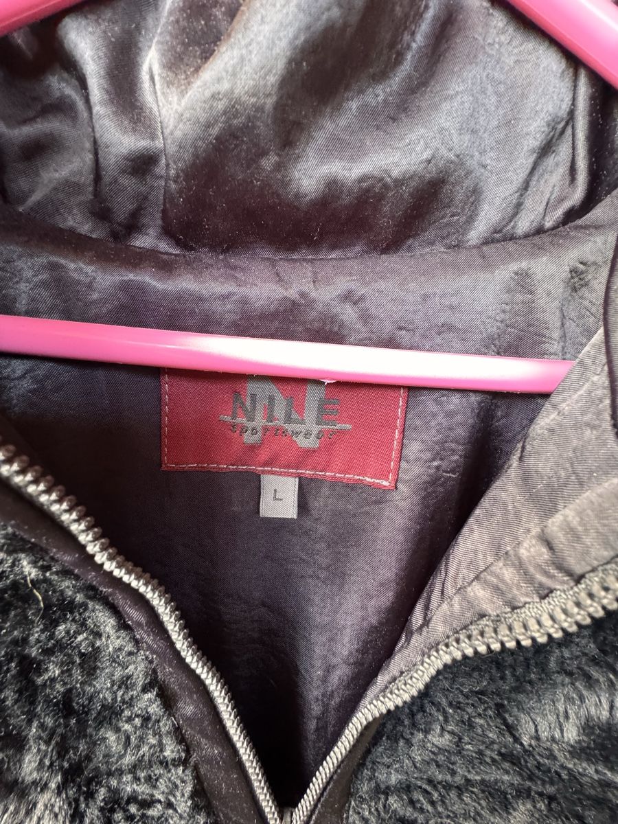 Nile Giacche: NILE Damen Jacke schwarz Grösse L – Usato da Landquart venduto da Happyhippo42 1