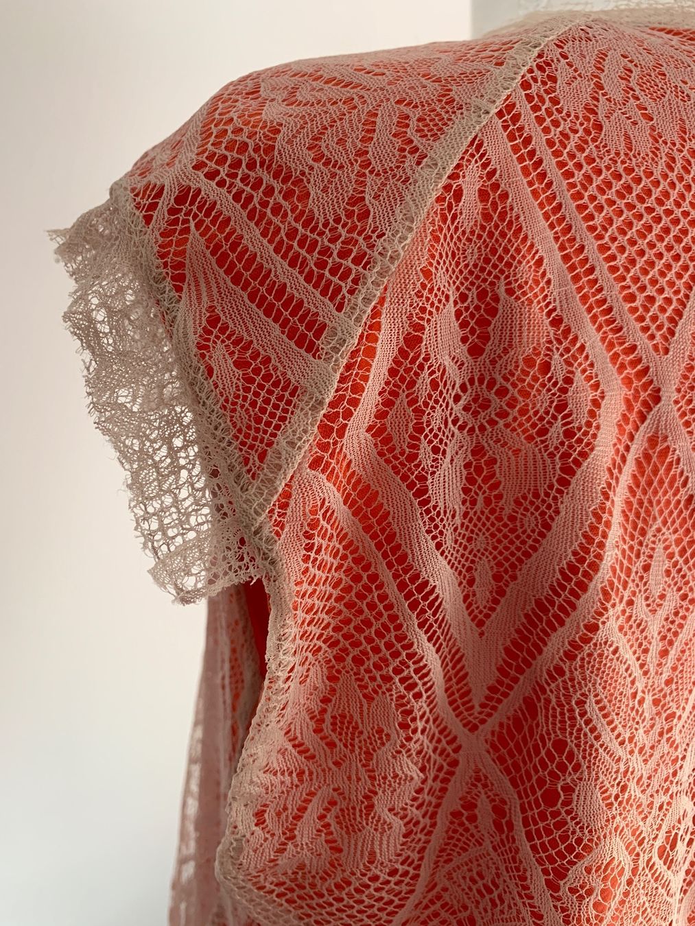 Pinko Top: PINKO top dentelle M – Usato da Morges venduto da Imade1 8