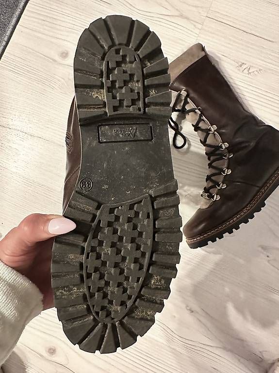 Chaussures femmes: Ammann Winterstiefel 39 – D'occasion à Emmetten par out_qjr2 2