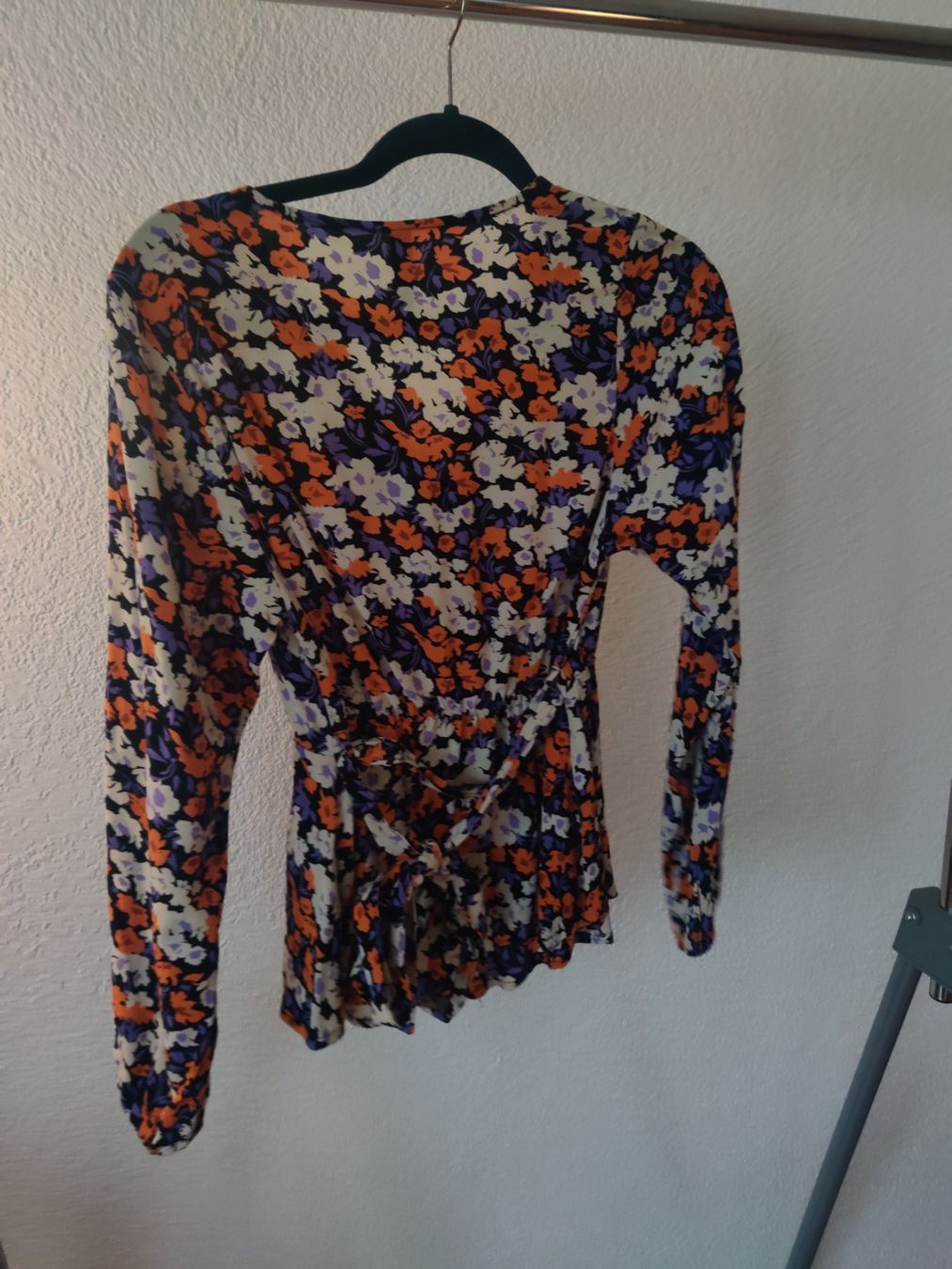 Blusen: Chemisier fleuri taille S – Gebraucht aus Fribourg von cou_v62j 1