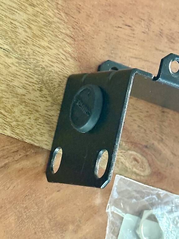 Altri accessori: Originaler Shure Rack-Winkelsatz – Nuovo (secondo la descrizione) da Muri AG venduto da Ludrigen 3