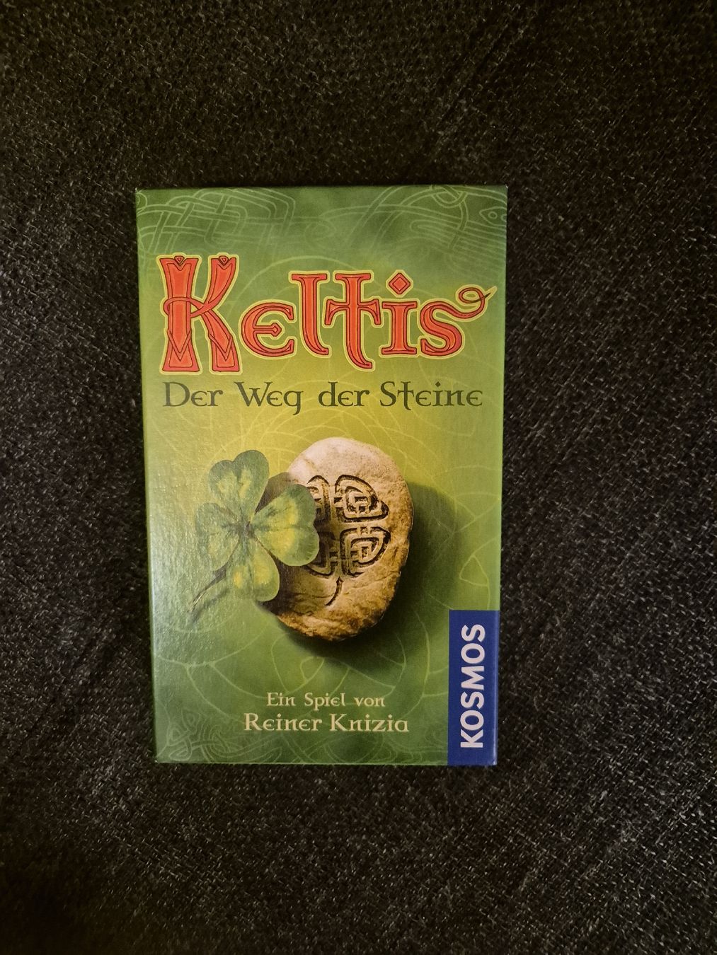 Giochi: Keltis Spiel des Jahres – Usato da Kölliken venduto da scirocco17