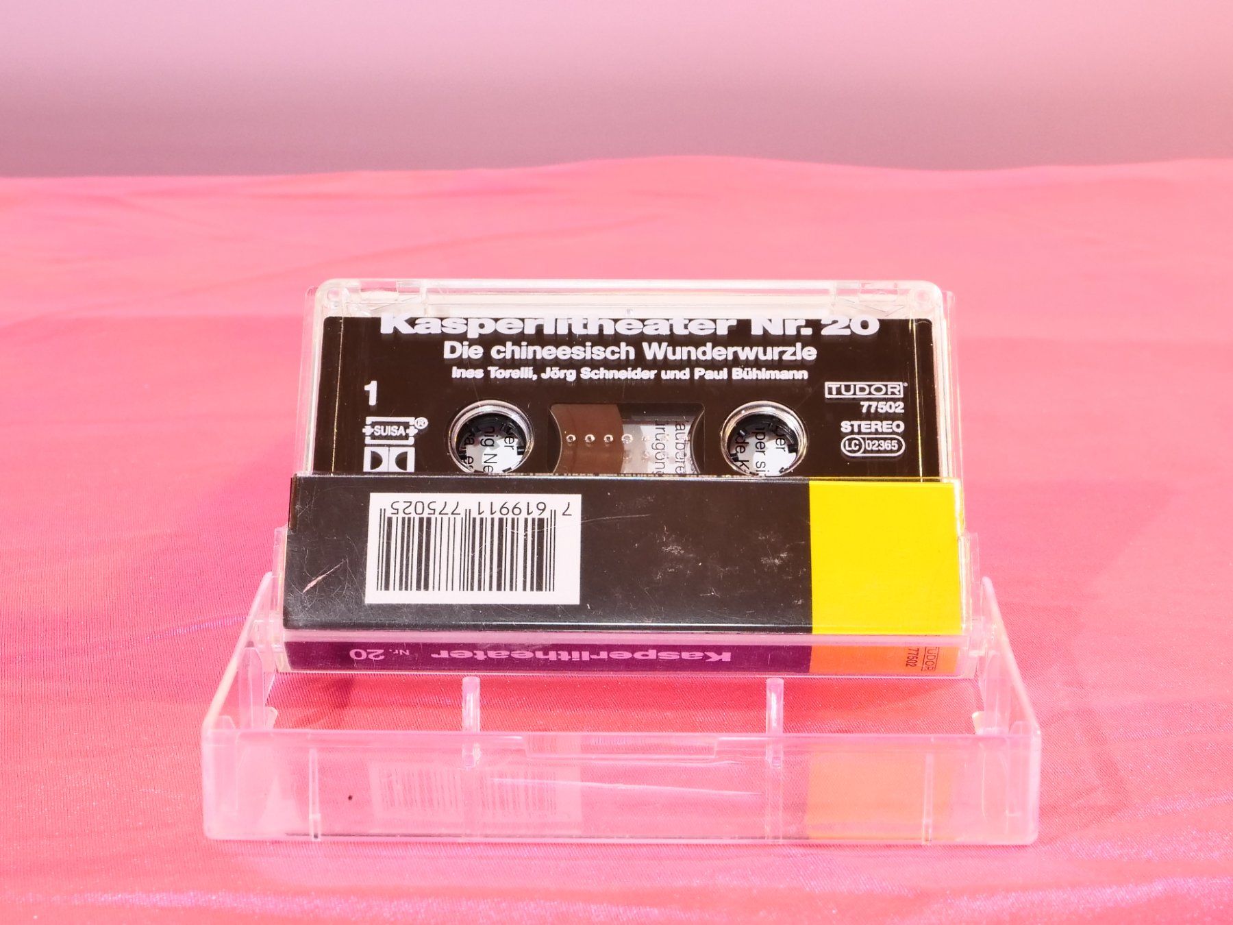 Kompaktkassetten: Kassette: Kasperlitheater Nr. 20 – Gebraucht aus Lustmühle von Glatisant 1