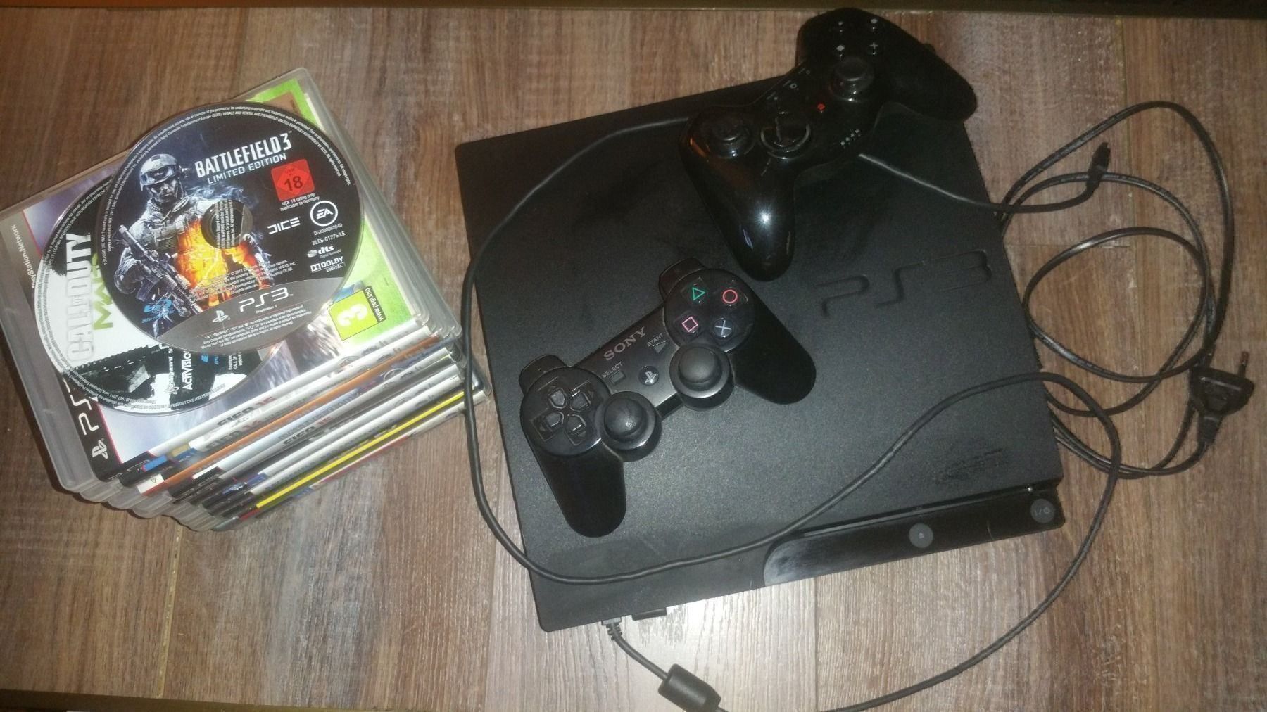 Sony Console: play station 3 cech 3004b – Usato da Epauvillers venduto da pat_c9c5