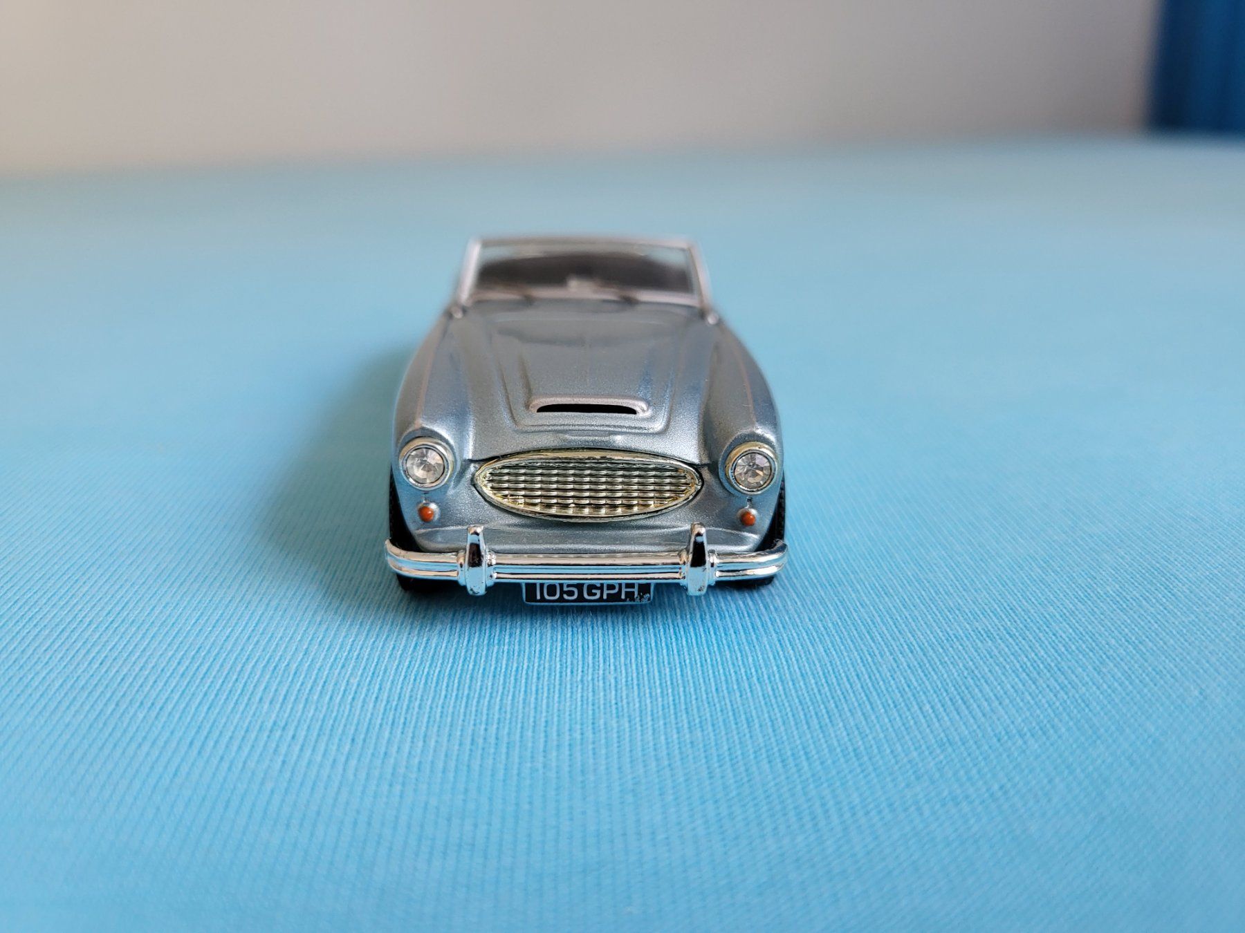Voitures modèles: Austin Healey E 3000 Mk II – Neuf (Voir description) à Glattbrugg par PhilKrill 2
