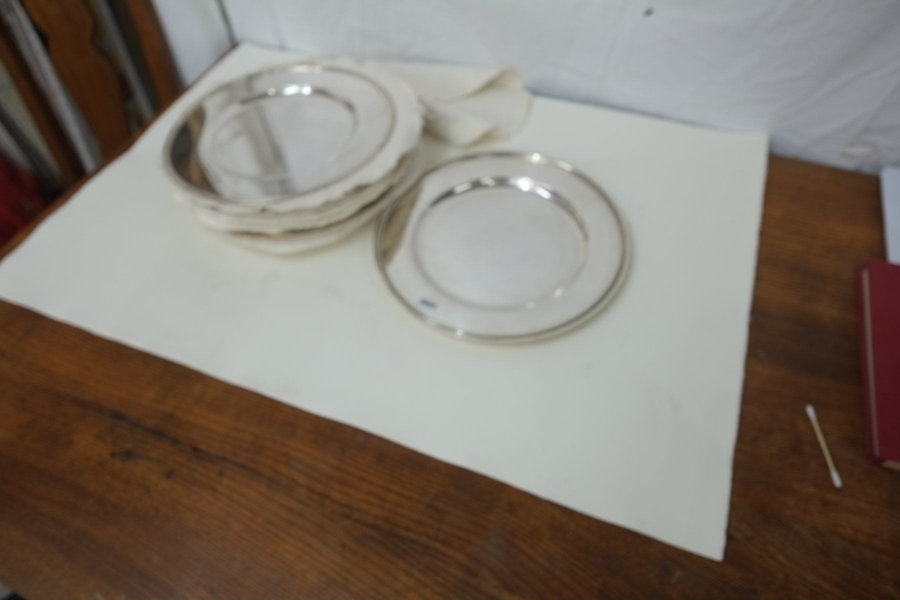 Assiettes: Sous assiettes – D'occasion à Puidoux par tasbiencompris 2