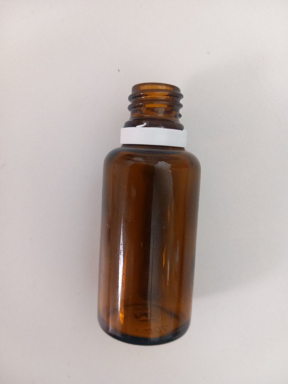 Apparecchiature e tecnologia a gas: Braunglasflasche mit Pipette 30ml, graduiert – Nuovo (secondo la descrizione) da Oensingen venduto da SpiPhEg46 3