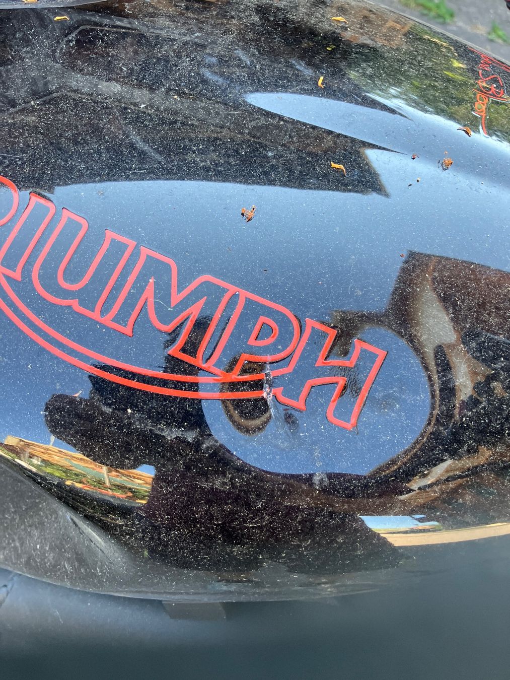 Triumph Route: 2 triumpf speed triple 1050 – D'occasion à schwarzenegg par walther79 7
