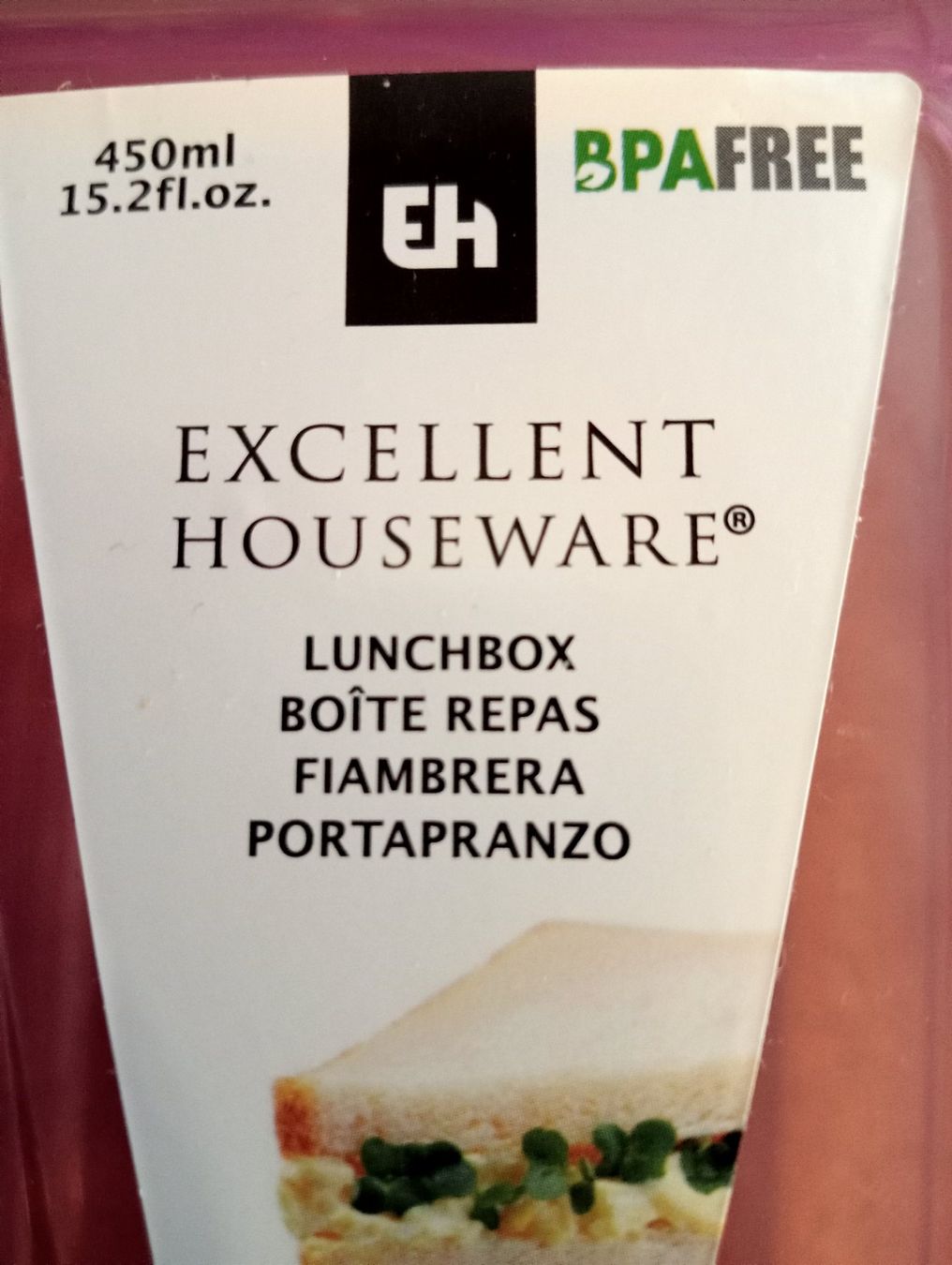 Contenitori & Simili: Lunchbox – Nuovo (secondo la descrizione) da Grüningen venduto da Urtica 2