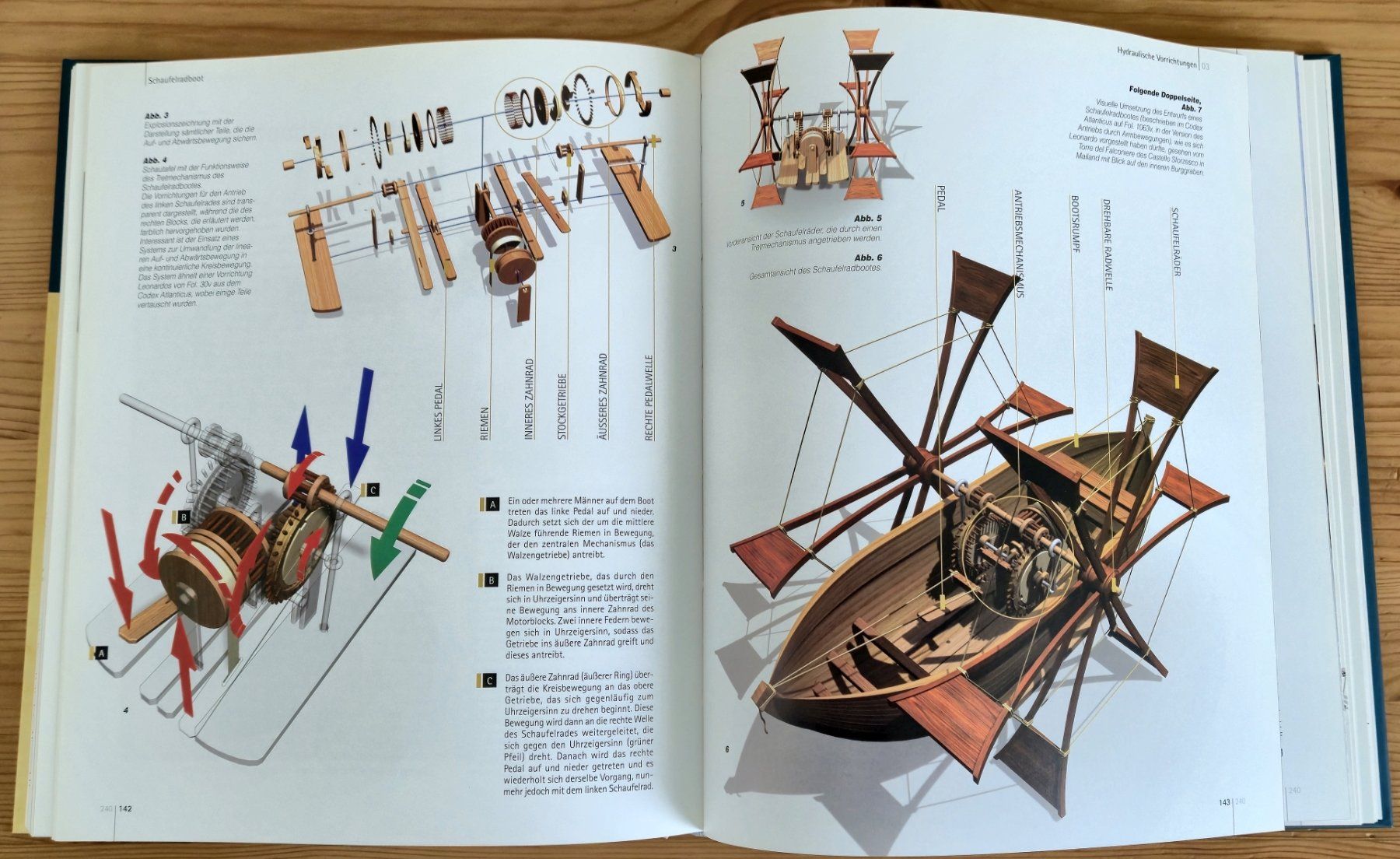 Libri: LEONARDO (da Vinci) 3d - Computergrafk seiner Erfindungen – Nuovo (secondo la descrizione) da Fällanden venduto da Blausegelfliege 9