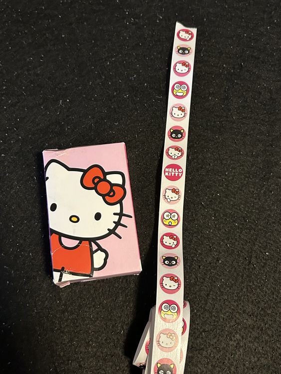 Hello Kitty Stickers (Gebraucht) in Baden für CHF 2 – mit Lieferung auf ...