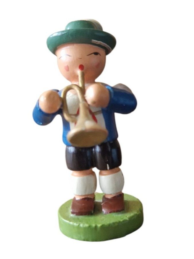 Statuette: Erzgebirge Figur – Usato da Mörschwil venduto da lindaswunderkiste 5